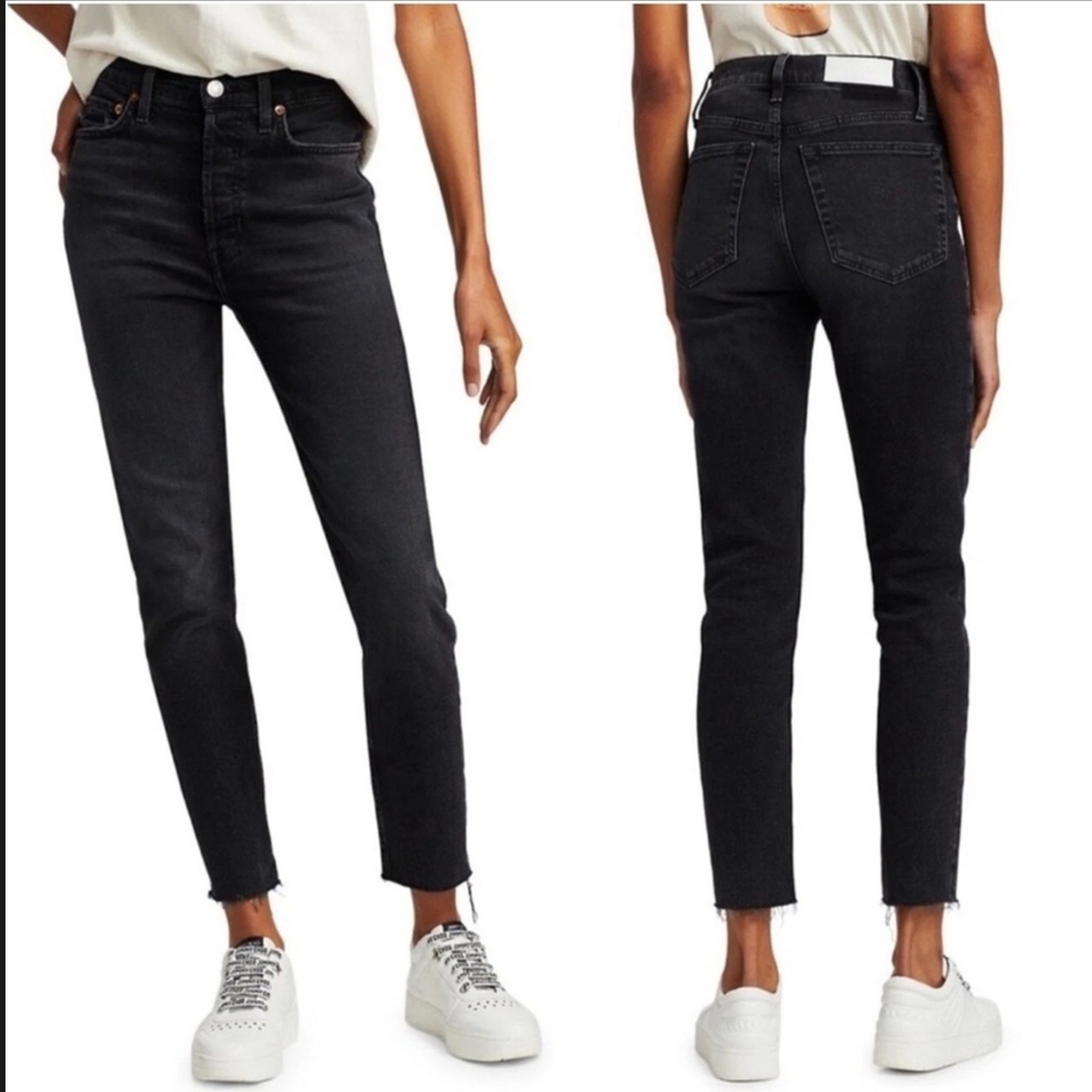 Women's Black Jeans